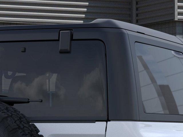 new 2025 Ford Bronco car, priced at $62,055