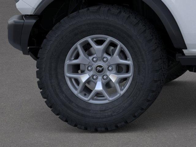 new 2025 Ford Bronco car, priced at $62,055