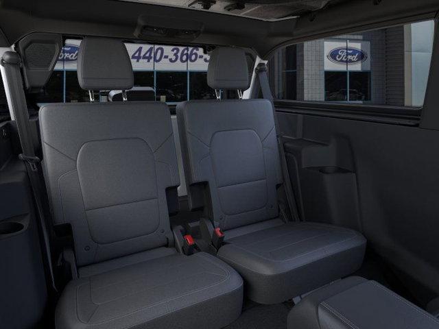 new 2025 Ford Bronco car, priced at $62,055