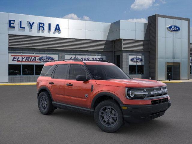 new 2024 Ford Bronco Sport car, priced at $34,375