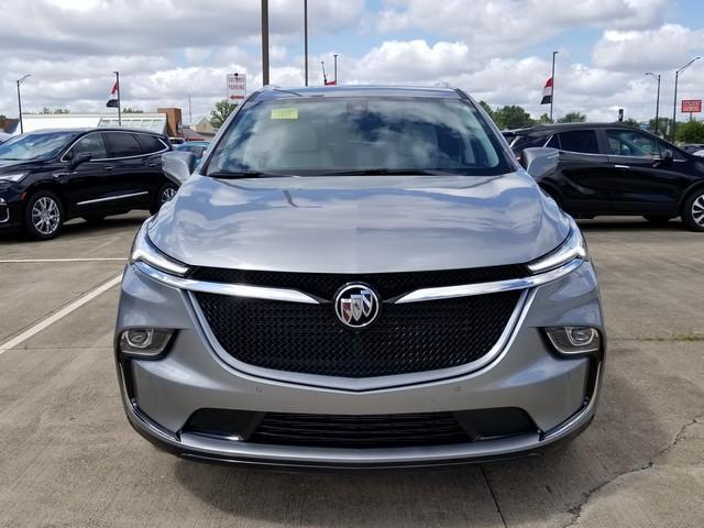 new 2024 Buick Enclave car