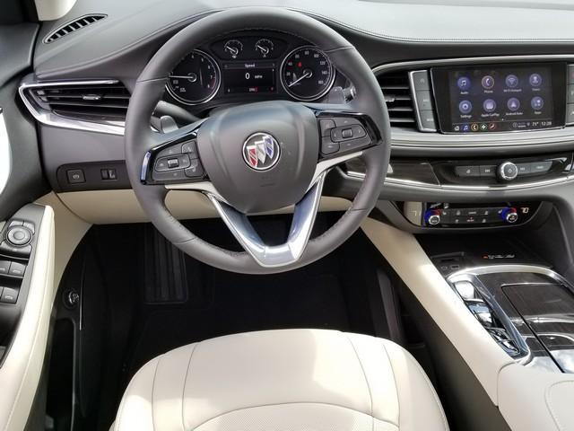 new 2024 Buick Enclave car