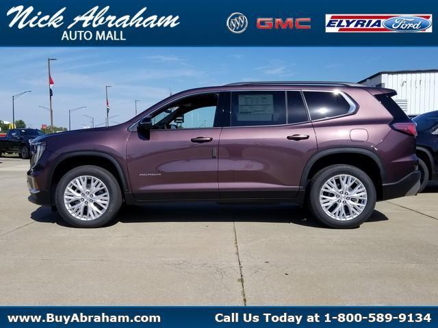 new 2024 GMC Acadia car, priced at $43,690