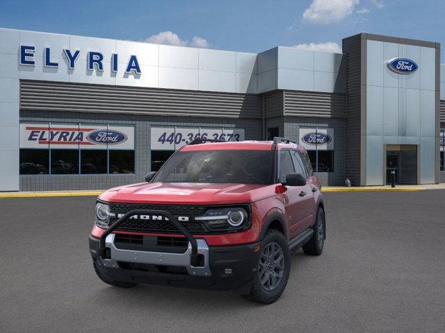 new 2025 Ford Bronco Sport car, priced at $38,575