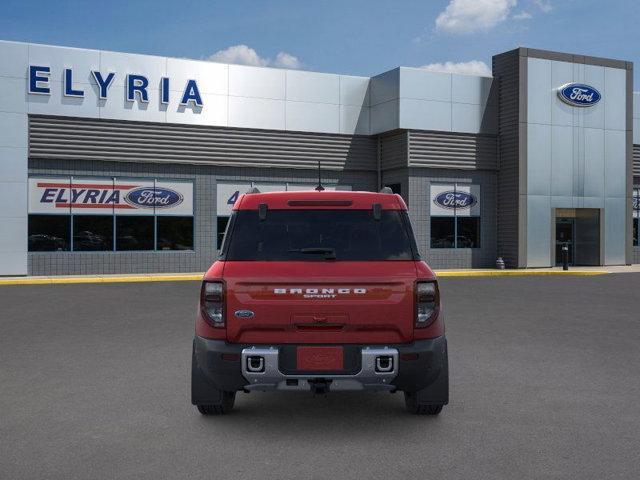 new 2025 Ford Bronco Sport car, priced at $38,575