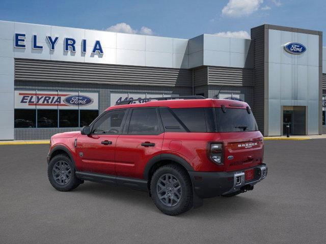new 2025 Ford Bronco Sport car, priced at $38,575