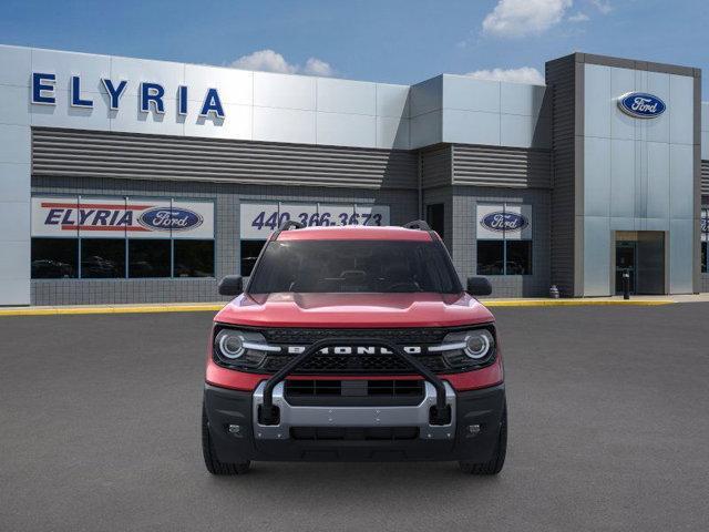 new 2025 Ford Bronco Sport car, priced at $38,575