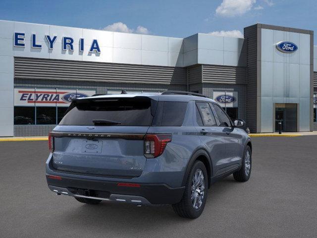 new 2026 Ford Explorer car, priced at $51,405