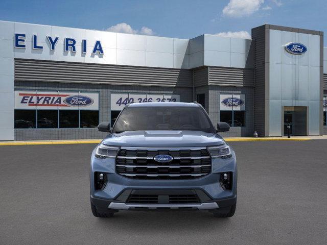 new 2026 Ford Explorer car, priced at $51,405