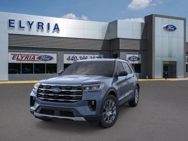 new 2026 Ford Explorer car, priced at $51,405