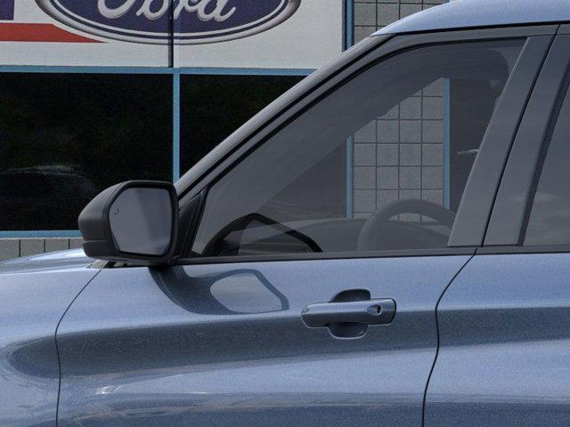 new 2026 Ford Explorer car, priced at $51,405