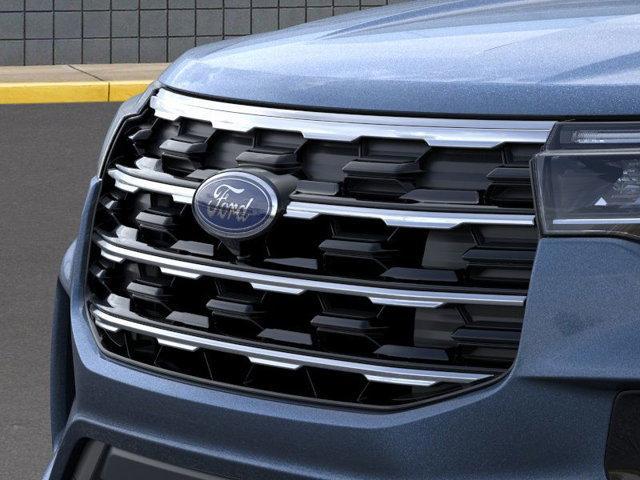 new 2026 Ford Explorer car, priced at $51,405