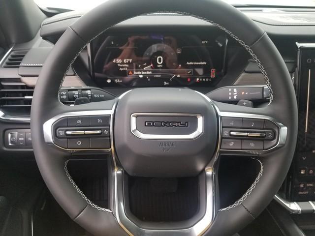 new 2025 GMC Acadia car, priced at $54,960