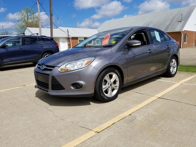 used 2013 Ford Focus car, priced at $8,900