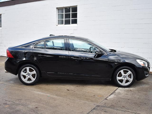 used 2013 Volvo S60 car, priced at $8,936