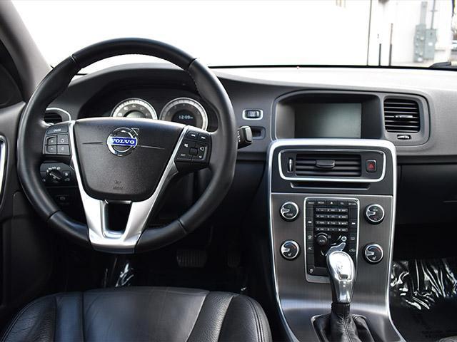 used 2013 Volvo S60 car, priced at $8,936