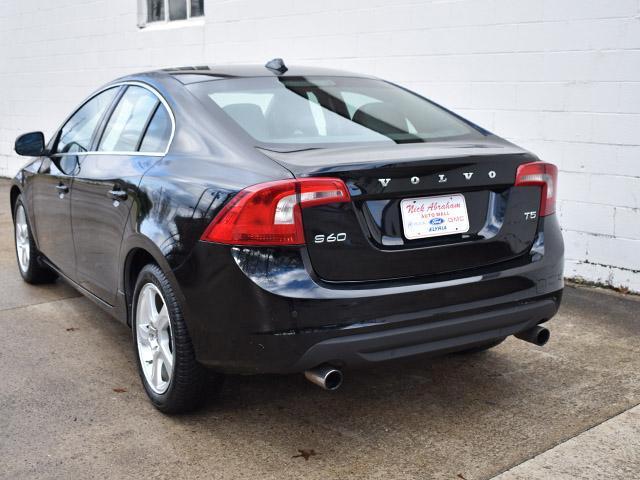 used 2013 Volvo S60 car, priced at $8,936