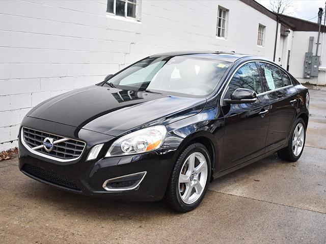 used 2013 Volvo S60 car, priced at $8,936