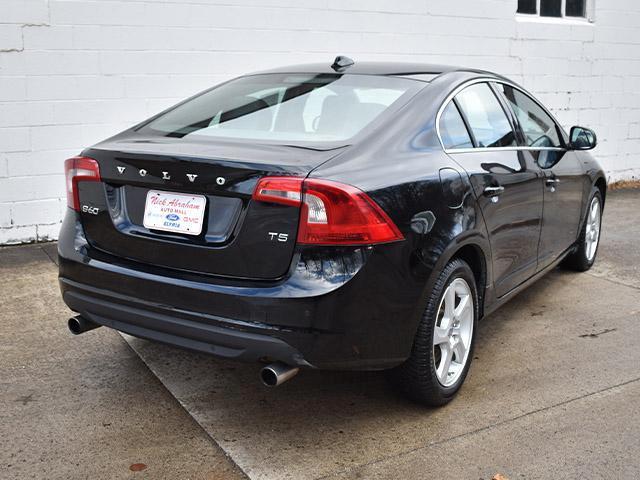 used 2013 Volvo S60 car, priced at $8,936