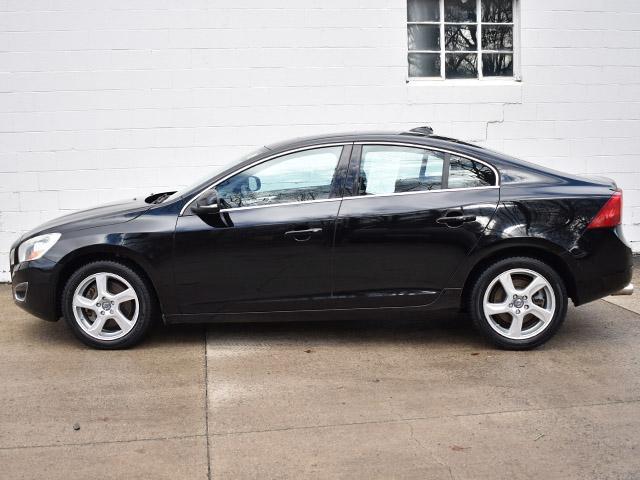 used 2013 Volvo S60 car, priced at $8,936