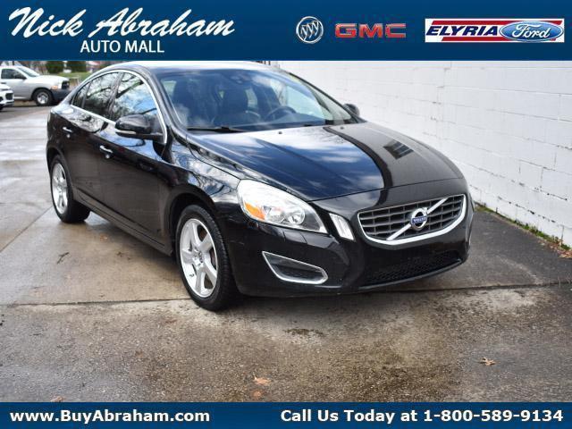 used 2013 Volvo S60 car, priced at $8,936