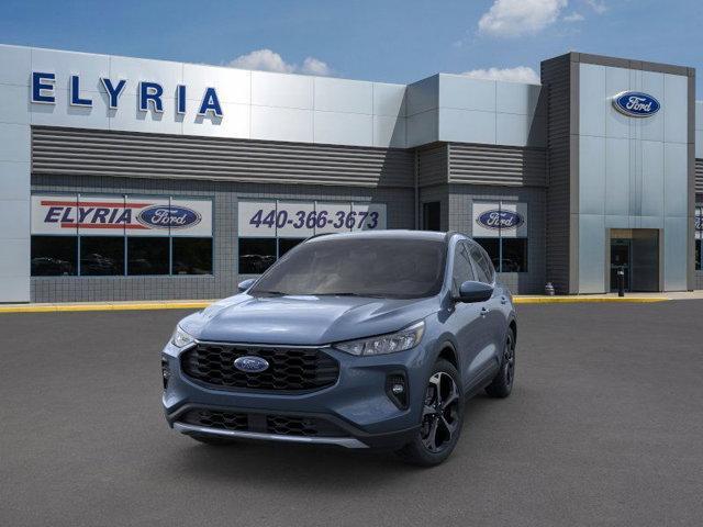 new 2025 Ford Escape car, priced at $37,345