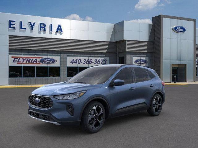 new 2025 Ford Escape car, priced at $37,345