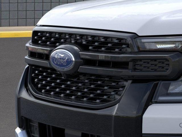 new 2024 Ford Ranger car, priced at $44,855