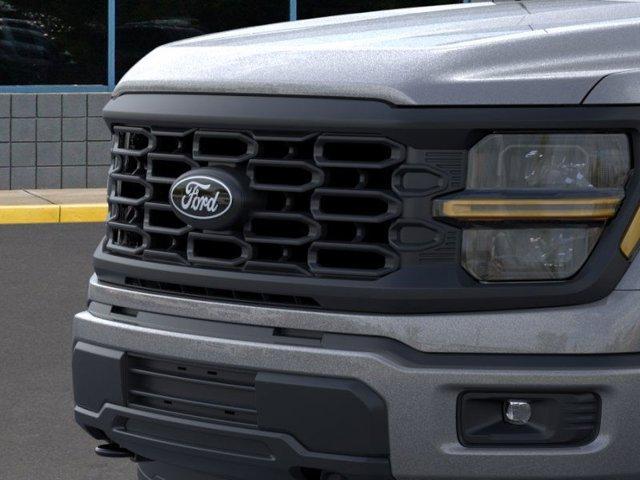 new 2024 Ford F-150 car, priced at $59,250