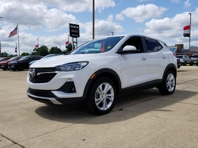 used 2022 Buick Encore GX car, priced at $20,900