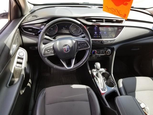 used 2022 Buick Encore GX car, priced at $20,900