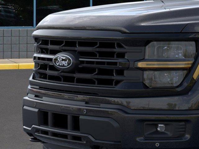 new 2024 Ford F-150 car, priced at $63,605