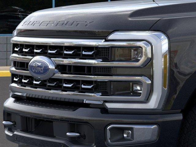 new 2024 Ford F-350 car, priced at $95,265