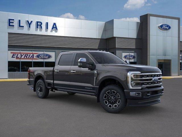 new 2024 Ford F-350 car, priced at $95,265