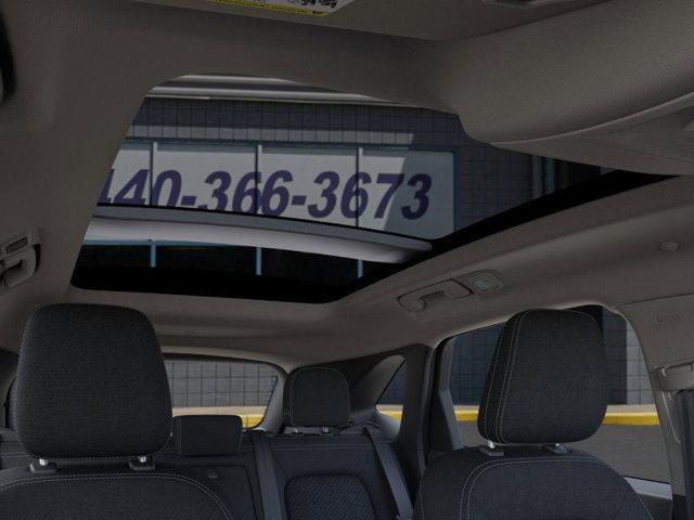 new 2025 Ford Escape car, priced at $35,020