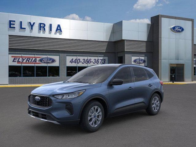 new 2025 Ford Escape car, priced at $35,020