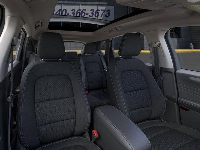 new 2025 Ford Escape car, priced at $35,020