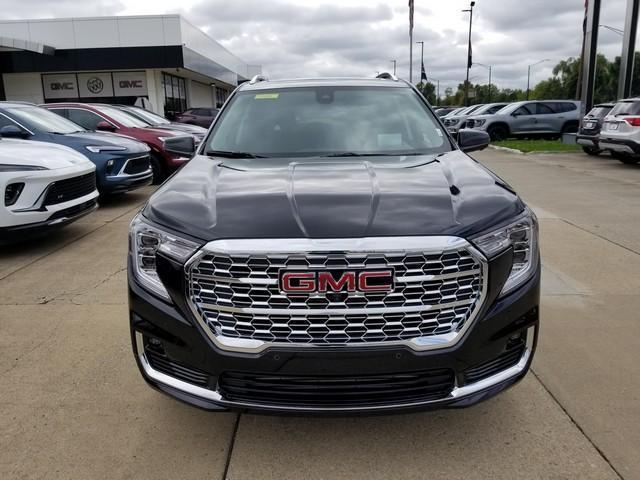 new 2024 GMC Terrain car, priced at $42,481