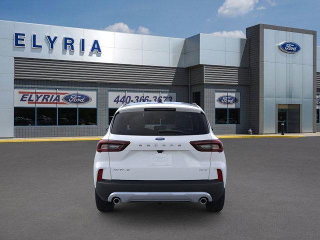 new 2025 Ford Escape car, priced at $35,630