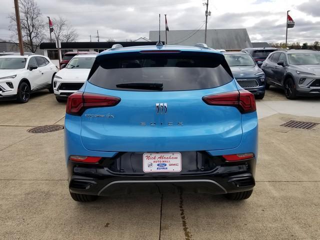 new 2025 Buick Encore GX car, priced at $30,746