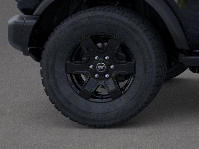 new 2024 Ford Bronco car, priced at $52,025