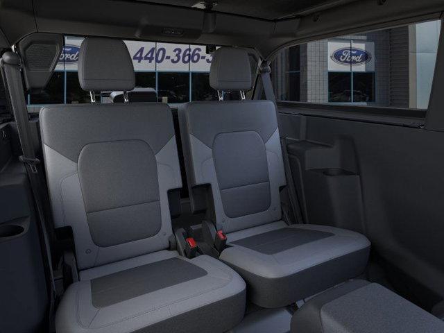 new 2024 Ford Bronco car, priced at $52,025