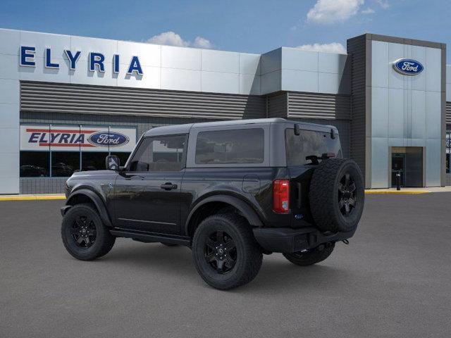 new 2024 Ford Bronco car, priced at $52,025