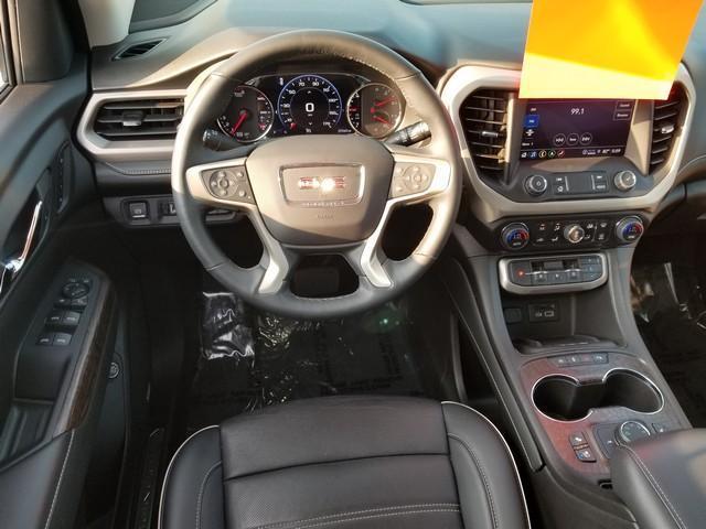 used 2023 GMC Acadia car, priced at $39,900