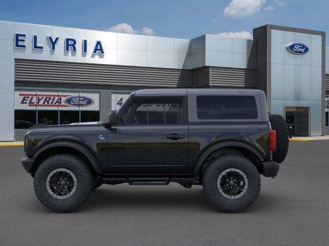 new 2024 Ford Bronco car, priced at $61,005