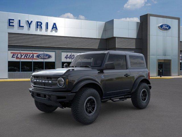 new 2024 Ford Bronco car, priced at $61,005