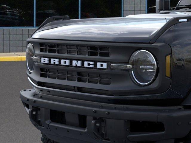 new 2024 Ford Bronco car, priced at $61,005