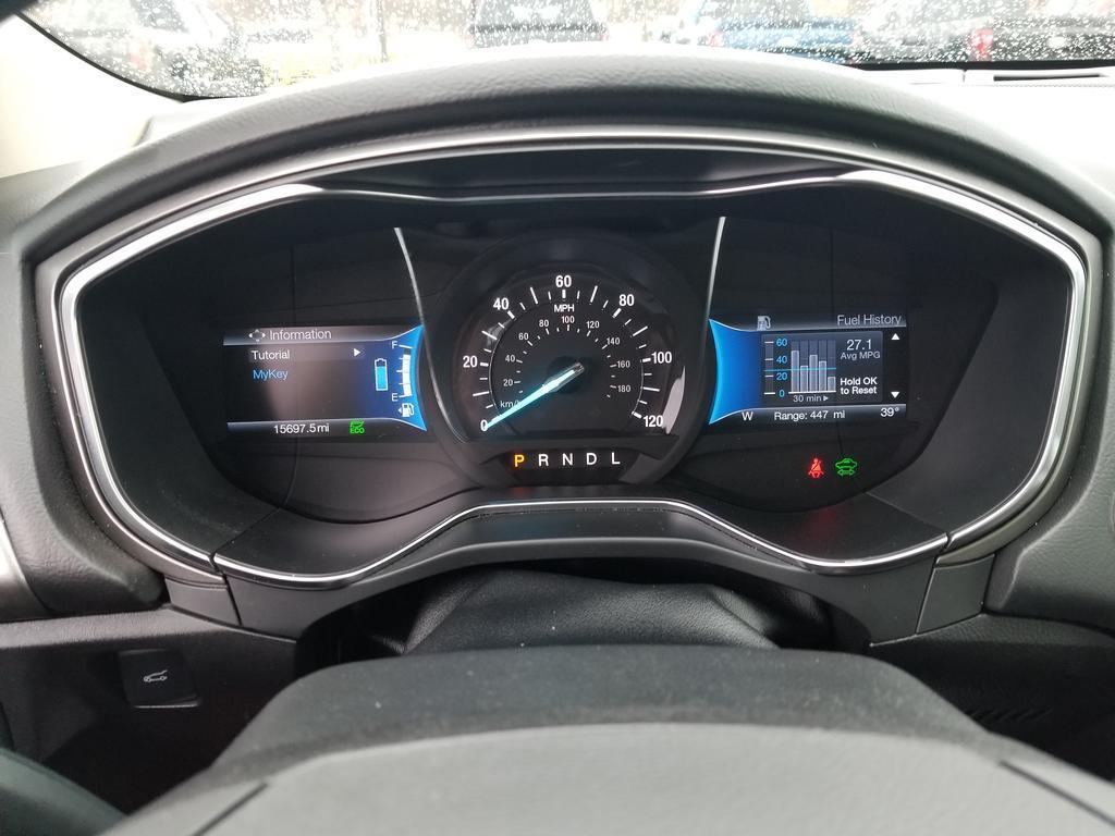 used 2018 Ford Fusion Hybrid car, priced at $18,936