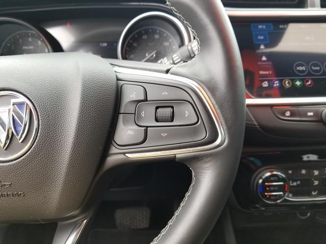 used 2022 Buick Encore GX car, priced at $21,900
