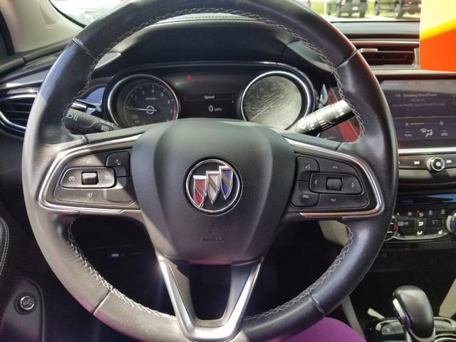 used 2021 Buick Encore GX car, priced at $20,900